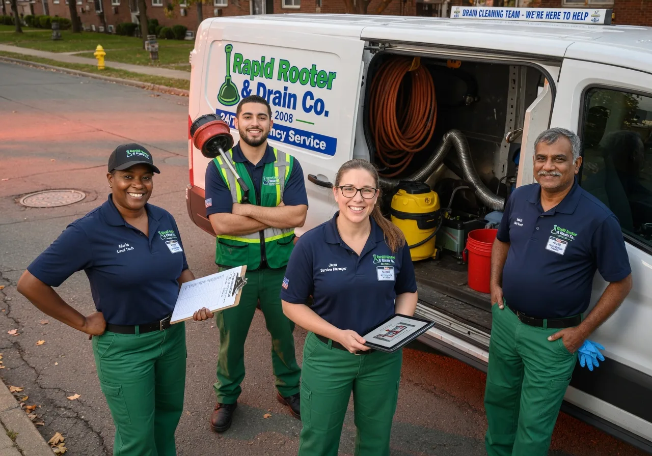 Drain Cleaning company in Hixson, TN